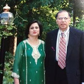 Bushra Saeed's photo