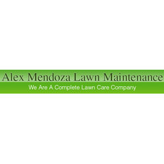Alex Mendoza Lawn Maintenance