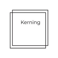 Kerning Design
