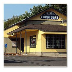 EXPRESSIONS FUTONS & FURNITURE
