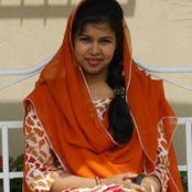 Foto von Najia Nikhat