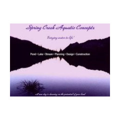 Spring Creek Aquatic Concepts