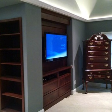 Custom Built-in's Columbus, NJ