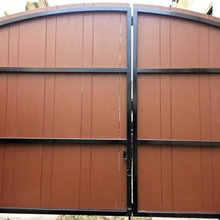 Riley gate