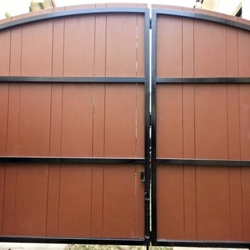 Driveway Gates