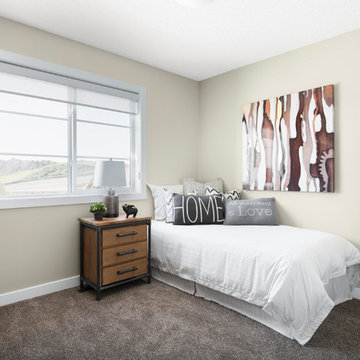 Galea Showhome in Cornerstone in Northeast Calgary