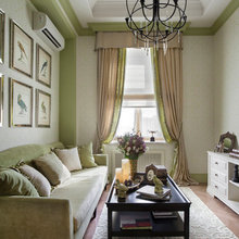 rate these rooms that feature green