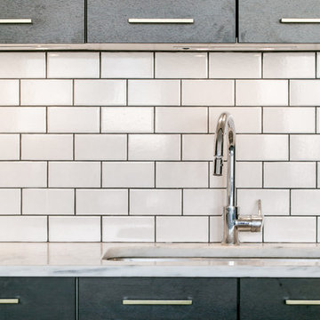 Artistic Urban Remodel