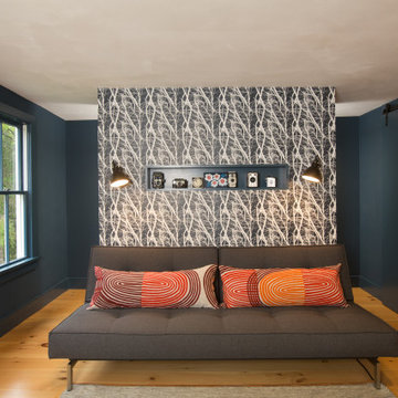 19th Century Farmhouse Addition