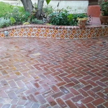 Patios and Walkways