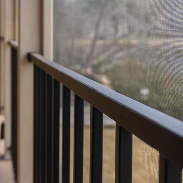 Thompson Lake Deck & Porch