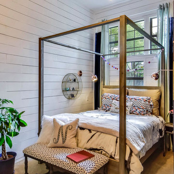 A Tween's Room