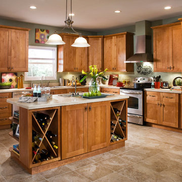 Kitchen Cabinetry