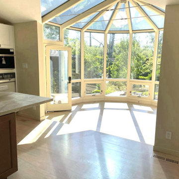 Modern Kitchen Remodel – A Blend of Elegance & Functionality