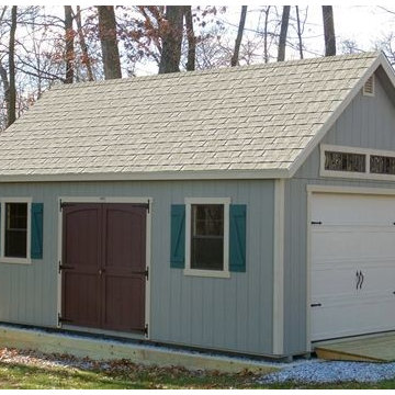 Addison Garage