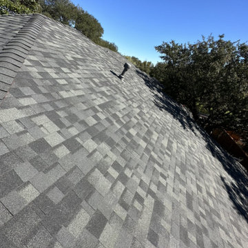 Owens Corning TruDefinition Duration AR- Estate Gray