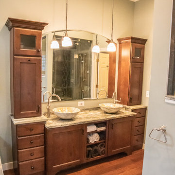 Double Vanity
