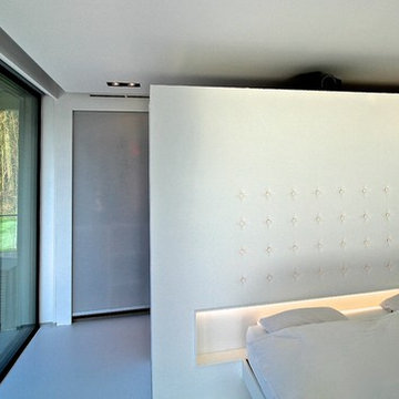 Transformation d'une chambre Parentale avec salle de bain et dressing