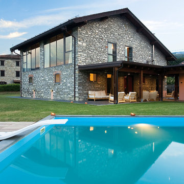 Ristrutturazione Rustico