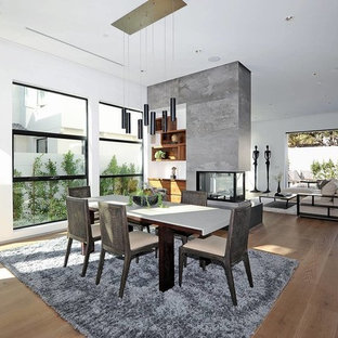 California High Modern - Feat. Villa Gialla Catania Flooring