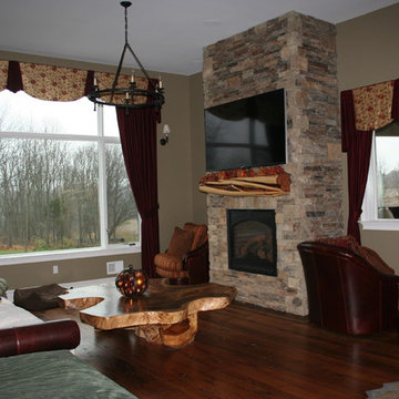 Traditional Keeping Room