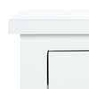 Safavieh Maxine Accent Table w/ Storage Drawer, White