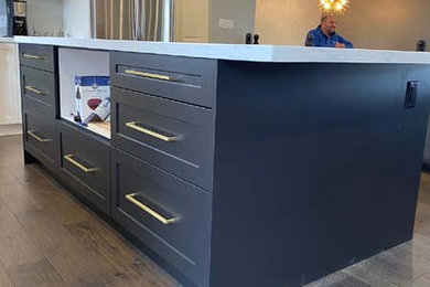Kitchen photo in Other