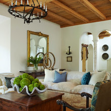 Woodlake Living Room