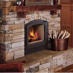 Bowdens Wood Burning Fireplaces - Indoor Fireplaces