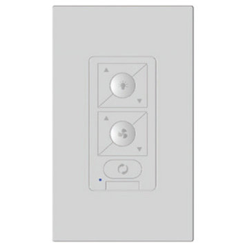 Modern Forms RF Wall Switch, White