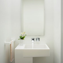 1/2 bath