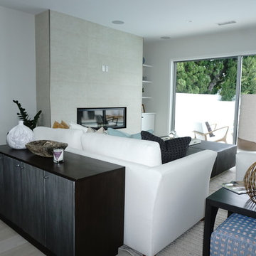 Custom Wall Mounted TV