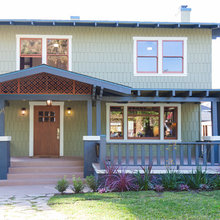 House Exterior - Craftsman