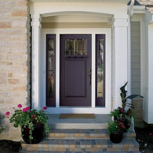 Exterior Door