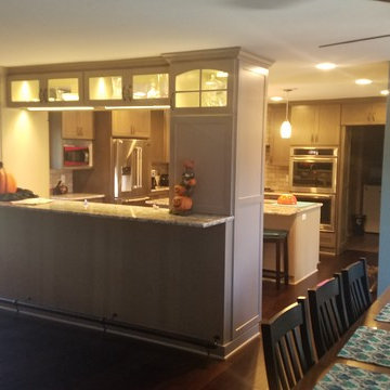 Kitchen & Laundry addition