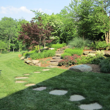 Patio and Deck in Leesburg