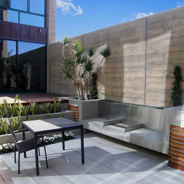 Urban Townhomes