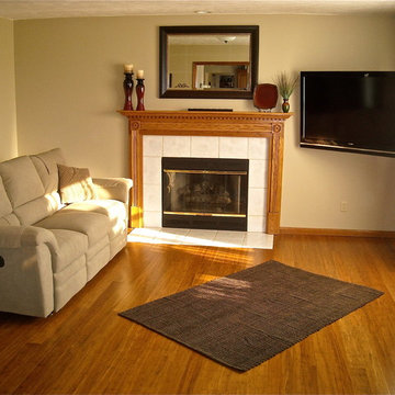 Strand Bamboo Carbonized