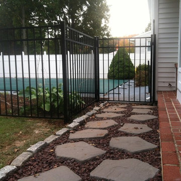 Wallingford | Aluminum Pool Fence