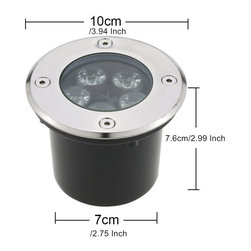 LED Underground Light - Outdoor Lighting