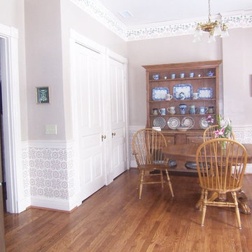 Traditional Kitchen Remodel in Clifton, OH