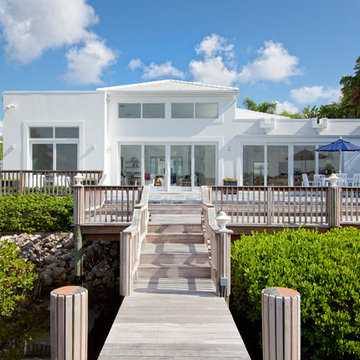 Contemporary Waterfront