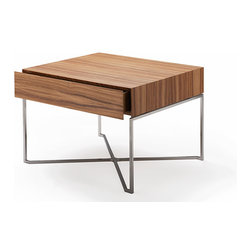 VIOSKI Simone Nightstand - Nightstands And Bedside Tables