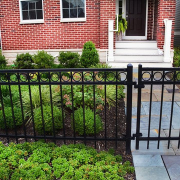 Arlington Heights Traditional Chicago Front Yard