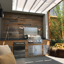 Back Deck