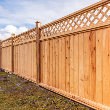 Fences and Gates