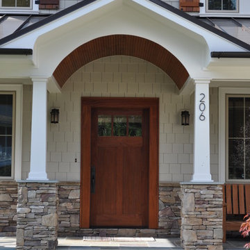 Vienna, Virginia Custom Home #4