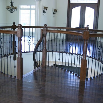 Custome Circular Staircase