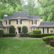 Mansard Roof