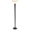 Adesso Armstrong Floor Lamp, Black, 3190-01